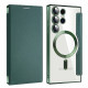 Techsuit  SmartMag Book Case  Samsung Galaxy S24 Ultra  Green