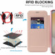 Techsuit  SmartMag Book Case  Samsung Galaxy S24  Pink