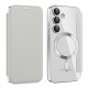 Techsuit  SmartMag Book Case  Samsung Galaxy S24  Gray