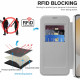 Techsuit  SmartMag Book Case  Samsung Galaxy S24  Gray