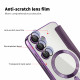 Techsuit  SmartMag Book Case  Samsung Galaxy S24  Purple