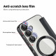 Techsuit  SmartMag Book Case  Samsung Galaxy A35 5G  Black