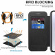 Techsuit  SmartMag Book Case  Samsung Galaxy A35 5G  Black