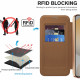 Techsuit  SmartMag Book Case  Samsung Galaxy S24  Brown