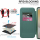 Techsuit  SmartMag Book Case  Samsung Galaxy S24  Green