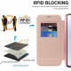 Techsuit  SmartMag Book Case  Samsung Galaxy A35 5G  Pink