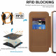 Techsuit  SmartMag Book Case  Samsung Galaxy A35 5G  Brown