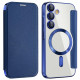 Techsuit  SmartMag Book Case  Samsung Galaxy A35 5G  Blue