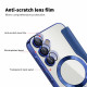 Techsuit  SmartMag Book Case  Samsung Galaxy A35 5G  Blue