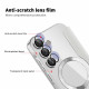 Techsuit SmartMag Book Case Samsung Galaxy A35 5G Gray Techsuit SmartMag Book Case Samsung Galaxy A35 5G Gray