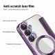 Techsuit  SmartMag Book Case  Samsung Galaxy A35 5G  Purple