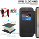 Techsuit  SmartMag Book Case  Samsung Galaxy S24 FE  Black