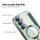 Techsuit  SmartMag Book Case  Samsung Galaxy S24 FE  Green