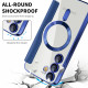Techsuit  SmartMag Book Case  Samsung Galaxy S24 FE  Blue