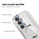 Techsuit  SmartMag Book Case  Samsung Galaxy S24 FE  Gray