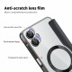 Techsuit SmartMag Book Case Samsung Galaxy A06 Black Techsuit SmartMag Book Case Samsung Galaxy A06 Black