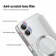 Techsuit  SmartMag Book Case  Samsung Galaxy A06  Gray