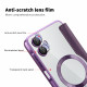 Techsuit  SmartMag Book Case  Samsung Galaxy A06  Purple