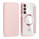 Techsuit  SmartMag Book Case  Samsung Galaxy A16 4G / A16 5G  Pink
