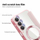 Techsuit  SmartMag Book Case  Samsung Galaxy A16 4G / A16 5G  Pink