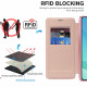 Techsuit  SmartMag Book Case  Samsung Galaxy A16 4G / A16 5G  Pink