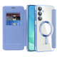 Techsuit SmartMag Book Case Samsung Galaxy A16 4G / A16 5G Light Blue Techsuit SmartMag Book Case Samsung Galaxy A16 4G / A16 5G Light Blue