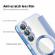 Techsuit SmartMag Book Case Samsung Galaxy A16 4G / A16 5G Light Blue Techsuit SmartMag Book Case Samsung Galaxy A16 4G / A16 5G Light Blue