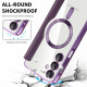 Techsuit SmartMag Book Case Samsung Galaxy A16 4G / A16 5G Purple Techsuit SmartMag Book Case Samsung Galaxy A16 4G / A16 5G Purple
