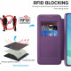 Techsuit SmartMag Book Case Samsung Galaxy A16 4G / A16 5G Purple Techsuit SmartMag Book Case Samsung Galaxy A16 4G / A16 5G Purple