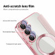 Techsuit SmartMag Book Case Samsung Galaxy S25 Plus Pink Techsuit SmartMag Book Case Samsung Galaxy S25 Plus Pink