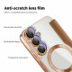 Techsuit SmartMag Book Case Samsung Galaxy S25 Plus Brown Techsuit SmartMag Book Case Samsung Galaxy S25 Plus Brown