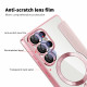 Techsuit SmartMag Book Case Samsung Galaxy S25 Ultra Pink Techsuit SmartMag Book Case Samsung Galaxy S25 Ultra Pink