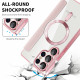 Techsuit SmartMag Book Case Samsung Galaxy S25 Ultra Pink Techsuit SmartMag Book Case Samsung Galaxy S25 Ultra Pink