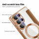 Techsuit SmartMag Book Case Samsung Galaxy S25 Ultra Brown Techsuit SmartMag Book Case Samsung Galaxy S25 Ultra Brown