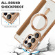 Techsuit SmartMag Book Case Samsung Galaxy S25 Ultra Brown Techsuit SmartMag Book Case Samsung Galaxy S25 Ultra Brown