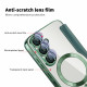 Techsuit  SmartMag Book Case  Samsung Galaxy A36 5G  Green