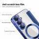 Techsuit  SmartMag Book Case  Samsung Galaxy A36 5G  Blue