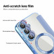 Techsuit  SmartMag Book Case  Samsung Galaxy A36 5G  Light Blue