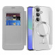 Techsuit SmartMag Book Case Samsung Galaxy A36 5G Gray Techsuit SmartMag Book Case Samsung Galaxy A36 5G Gray