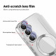 Techsuit SmartMag Book Case Samsung Galaxy A36 5G Gray Techsuit SmartMag Book Case Samsung Galaxy A36 5G Gray