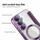 Techsuit  SmartMag Book Case  Samsung Galaxy A36 5G  Purple