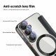 Techsuit  SmartMag Book Case  Samsung Galaxy A26 5G  Black