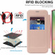 Techsuit SmartMag Book Case Samsung Galaxy A26 5G Pink Techsuit SmartMag Book Case Samsung Galaxy A26 5G Pink
