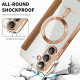 Techsuit SmartMag Book Case Samsung Galaxy A26 5G Brown Techsuit SmartMag Book Case Samsung Galaxy A26 5G Brown