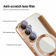 Techsuit SmartMag Book Case Samsung Galaxy A26 5G Brown Techsuit SmartMag Book Case Samsung Galaxy A26 5G Brown