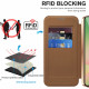 Techsuit SmartMag Book Case Samsung Galaxy A26 5G Brown Techsuit SmartMag Book Case Samsung Galaxy A26 5G Brown
