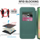 Techsuit SmartMag Book Case Samsung Galaxy A26 5G Green Techsuit SmartMag Book Case Samsung Galaxy A26 5G Green