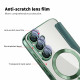 Techsuit SmartMag Book Case Samsung Galaxy A26 5G Green Techsuit SmartMag Book Case Samsung Galaxy A26 5G Green