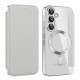 Techsuit SmartMag Book Case Samsung Galaxy A26 5G Gray Techsuit SmartMag Book Case Samsung Galaxy A26 5G Gray
