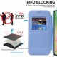 Techsuit  SmartMag Book Case  Samsung Galaxy A56 5G  Light Blue